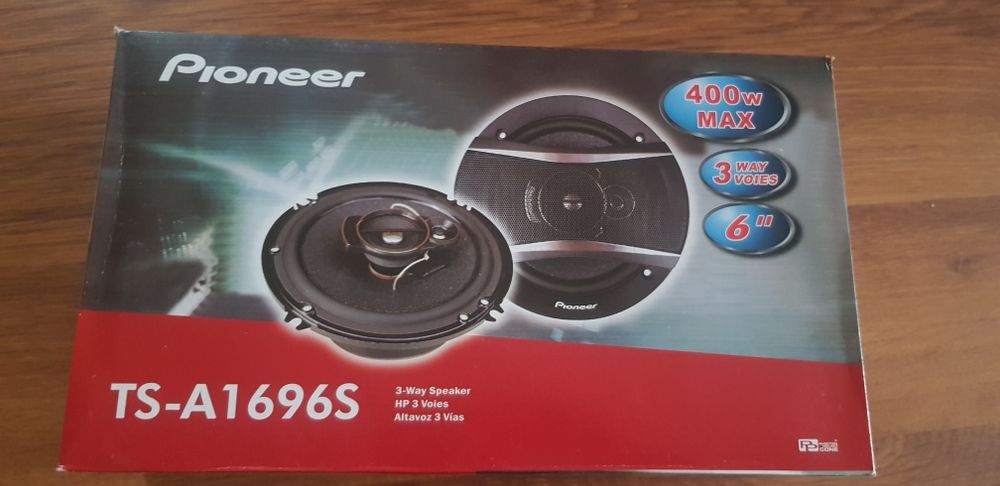 Колонки 13см и 16см