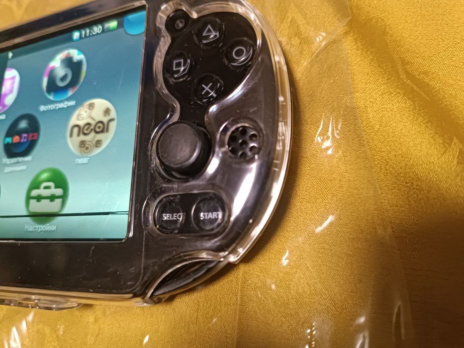 Assalom alekum Ps Vita Sotiladi 2000 model