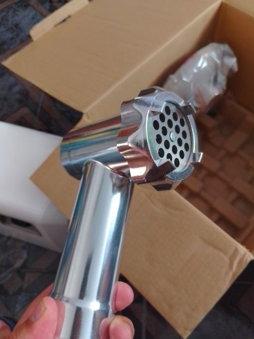 Месомелачка, нова