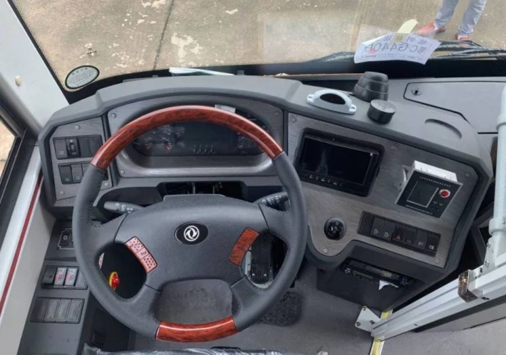 Электрический автобусы Dongfeng