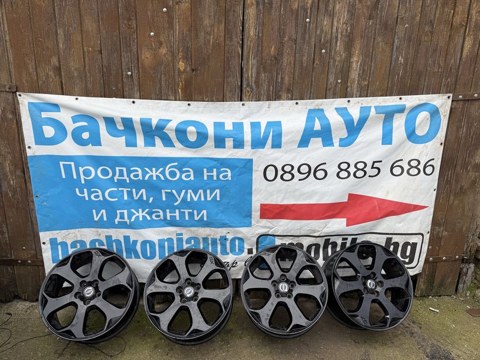 18 5х108 джанти волво йц