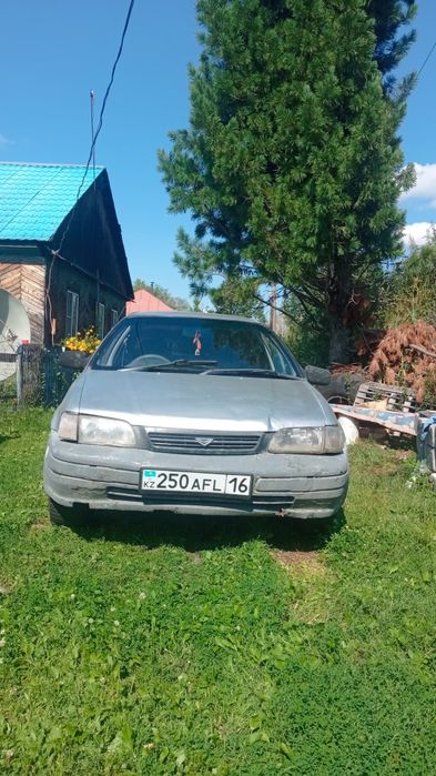 Toyota  tercel 1994 года выпуска