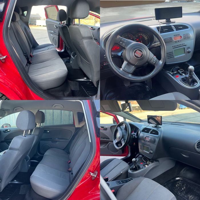 Seat Leon 1.9 TDI 105 Cp An 2007 Proprietar in acte!! Fiscal pe loc!