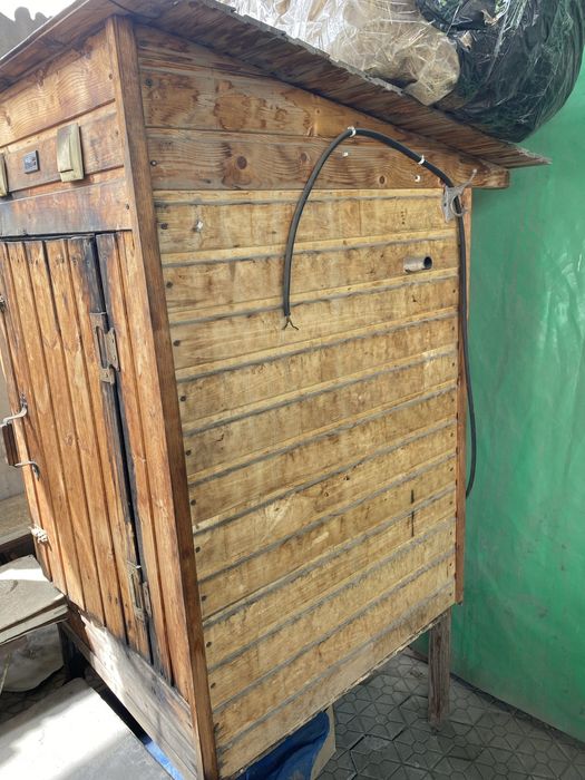 Продам Б/У коптильню