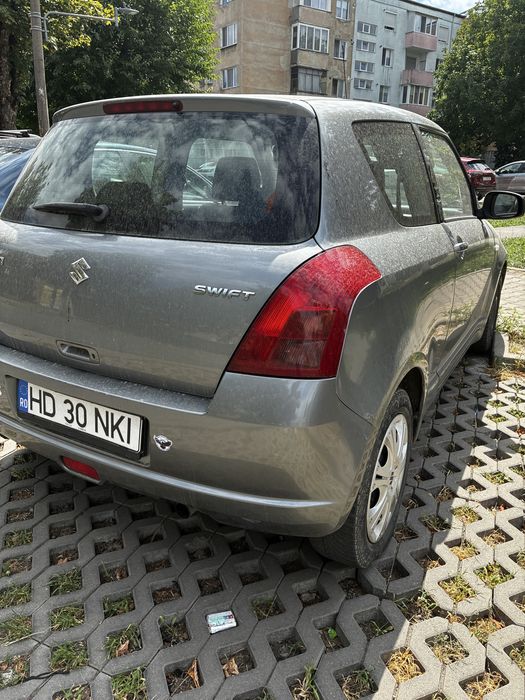 Suzuki swift, 2006, 1.4 benzină