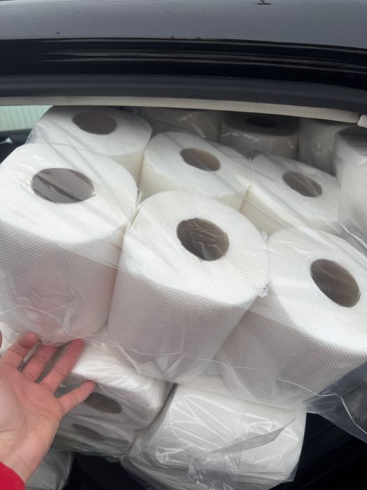 Prosoape de bucatarie am multe baxuri 25Lei 6 role 1 bax