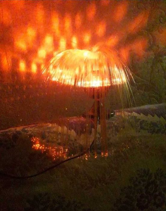 Коллекционный ночник - светильник СССР