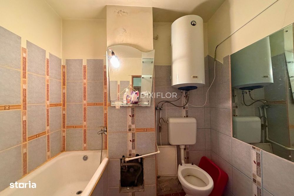 Apartament cu 3 camere | Str. Muncii | 110.000 €