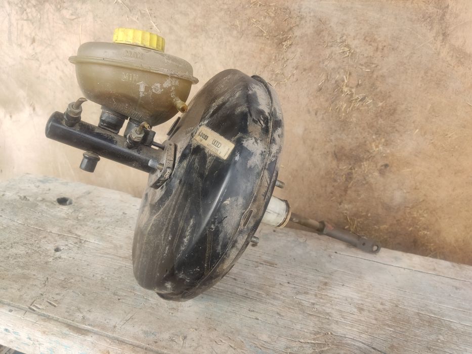 Ауди С4 руль рейка. Панель т.б.