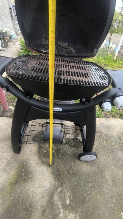 Weber Q 3200 газово барбекю