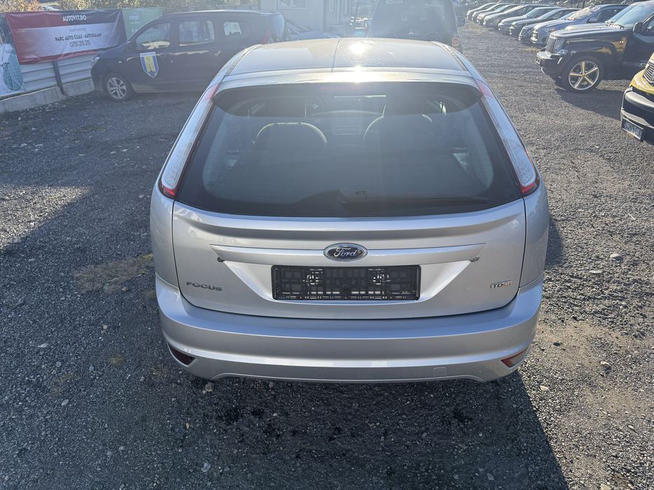 Haion ford focus 2 facelift dezmembrari focus 2 facelift