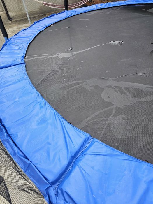 Тръмплин - Батут  366см