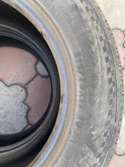 Летние шины размер разные