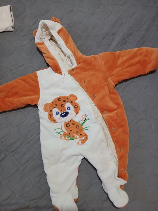 Комбинезоны весна