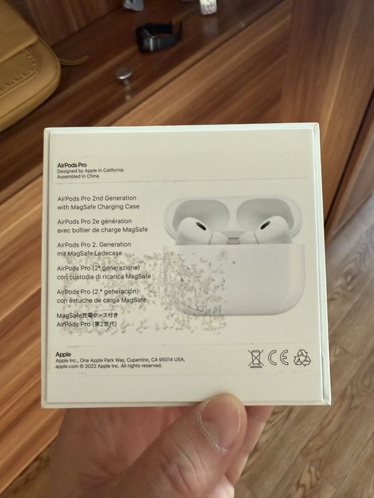 Airpods pro 2 generation