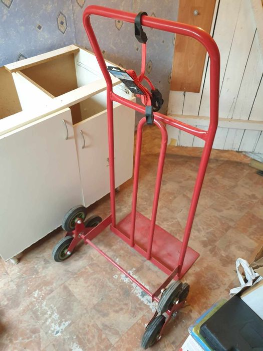 Транспортна  количка под наем