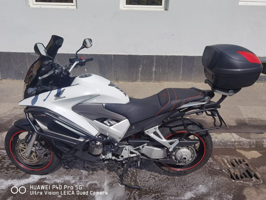 Honda VFR 800X Crossrunner