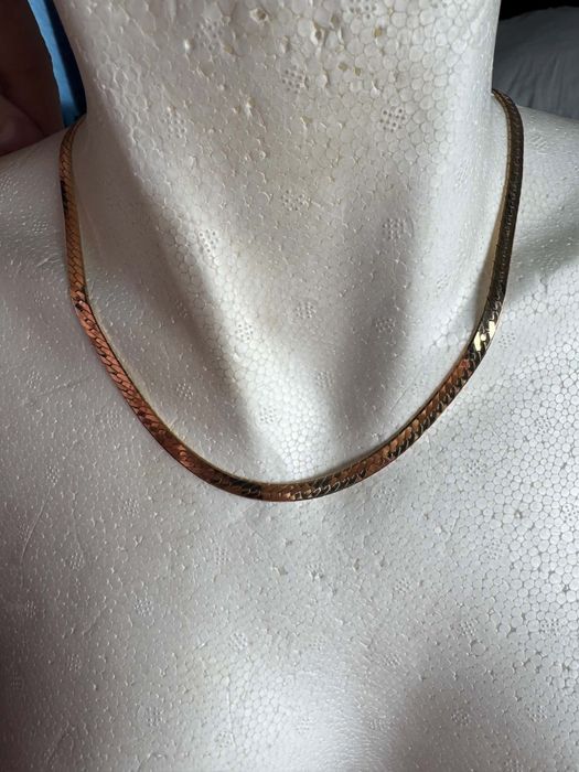 Vand colier din aur 14k