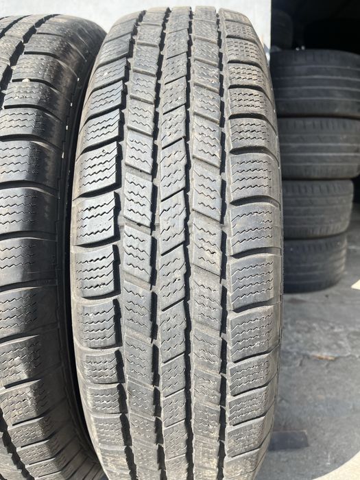 4 бр. зимни гуми 195/80/15 General 5,5-6 mm DOT 3520/3619
