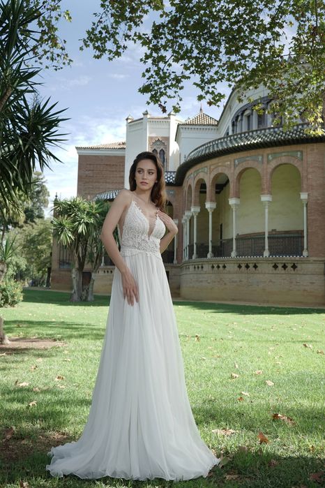 Rochie de mireasa Natalia Vasiliev