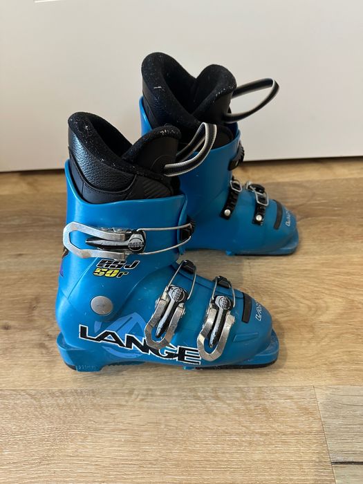 Clapari Lange copil