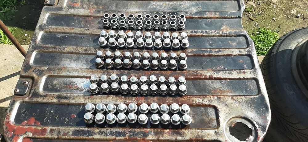 Piulite jante aluminiu ford