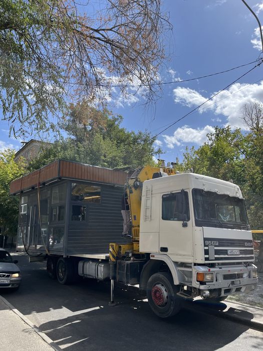 Манипулятор Шымкент