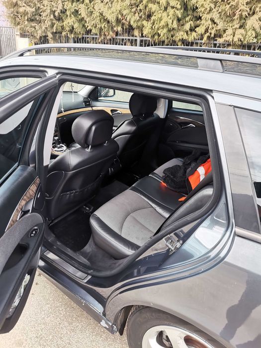 Mercedes w211 e class