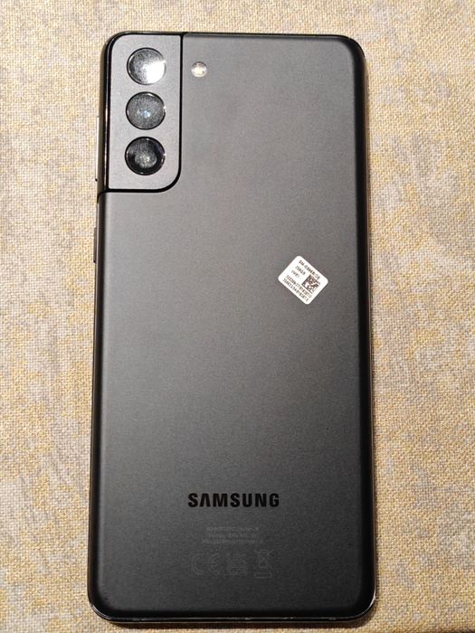 Samsung S 21 +  5G 128 gb