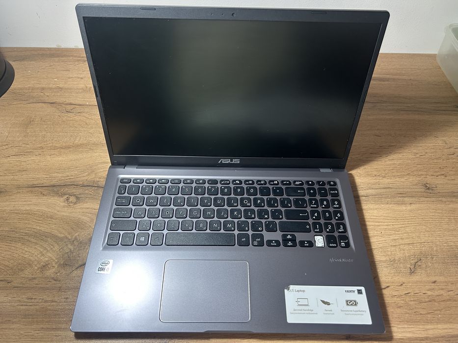 ASUS VivoBook 15 X515FA-BR115W