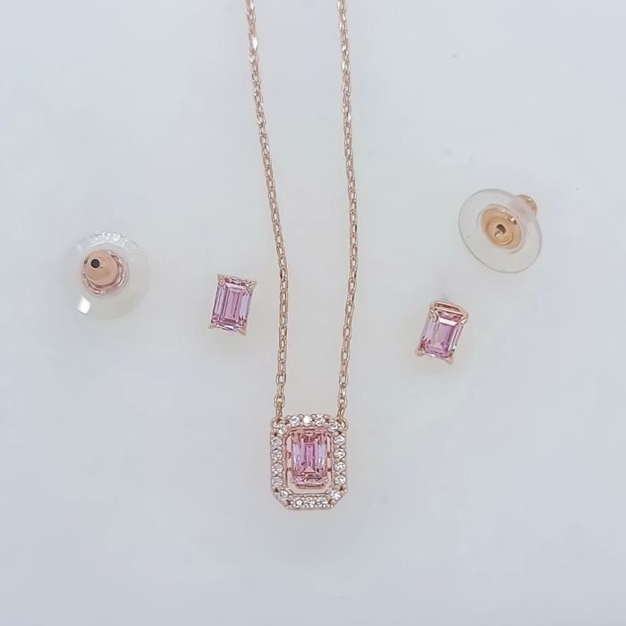 Swarovski Millenia Set
