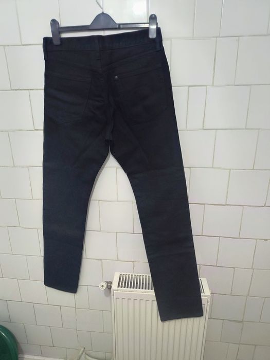 Blugi marca H&M mărime 32 culoare neagra originali made în Pakistan no