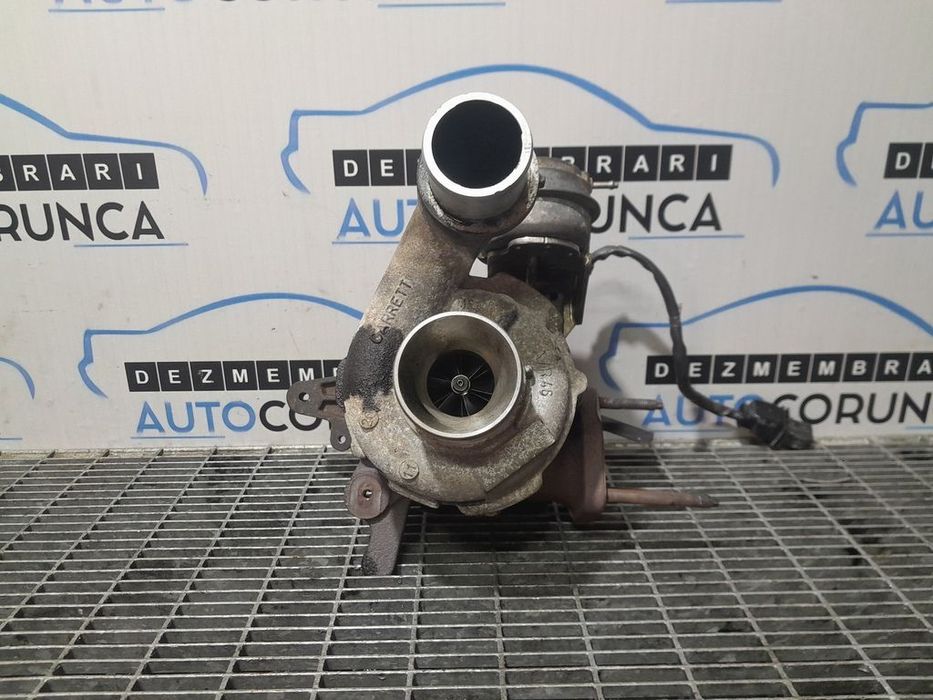 Turbo Suzuki Grand Vitara 1.9 DDIS 2006 - 2012 129CP F9QB Euro5 (1091) 78386001