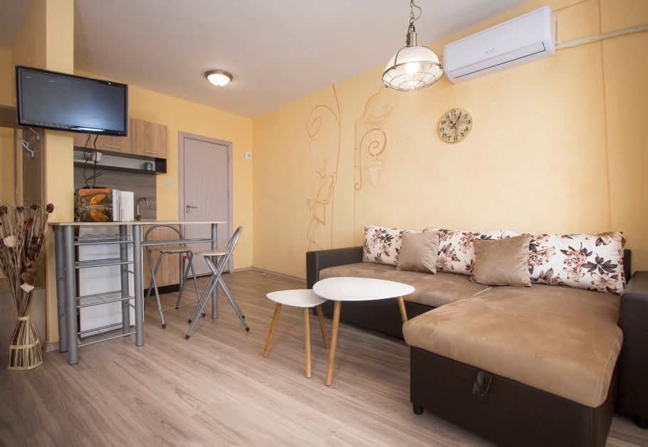 Студио за нощувки Пловдив