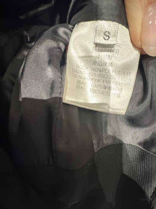 Рокля дънкова MUGLER