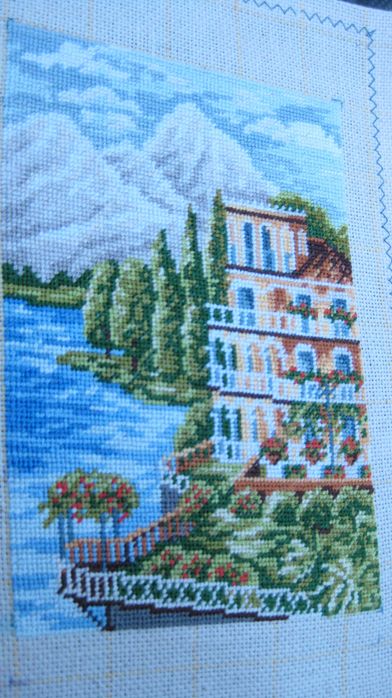 Гоблен "Ваканционна къща"