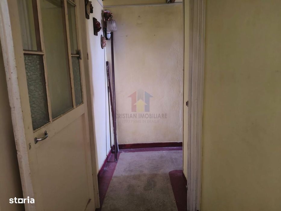 4 camere, 80 mp, etaj 2, Decomandat - Plantelor