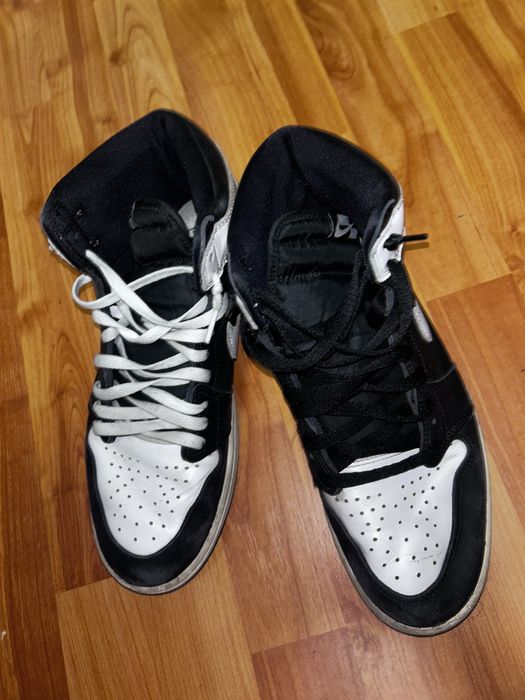 Air Jordan 1 Retro High 85 "Black White".