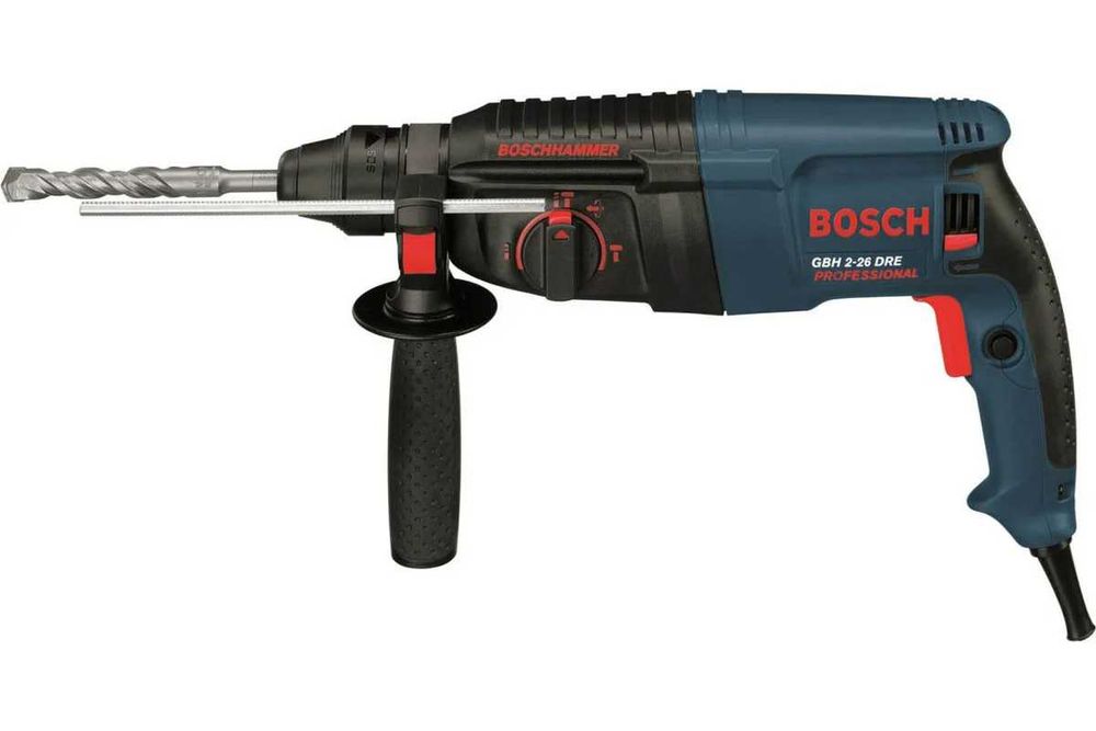 Перфоратор Bosch GBH 2-26 DRE