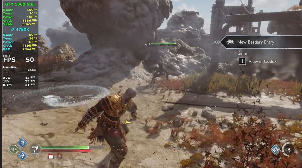 Мощный игровой ПК