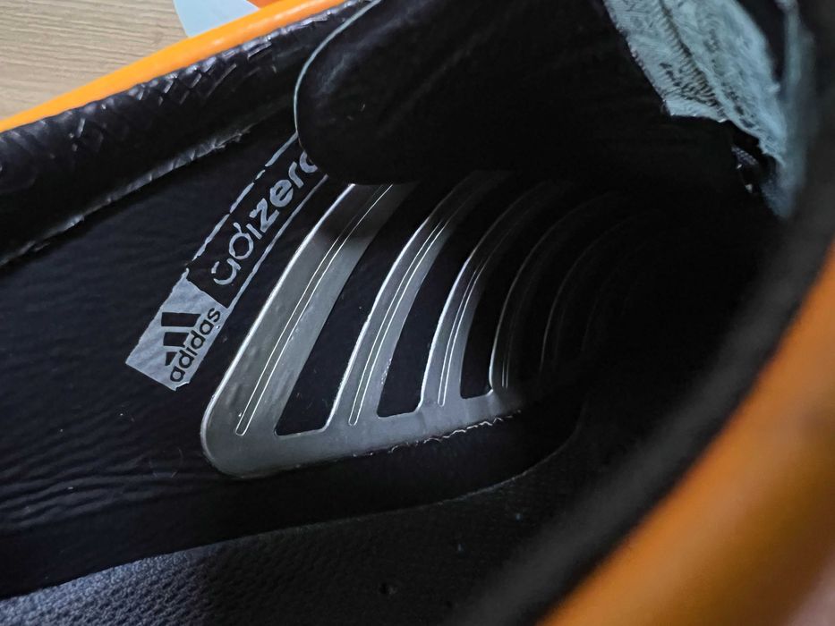 adidas F50 adizero бутонки ,калеври ,футболни обувки номер 44,5