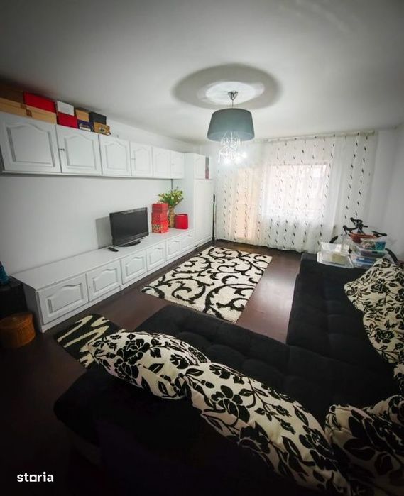 Apartament 2 camere decomandate – Carpati 2