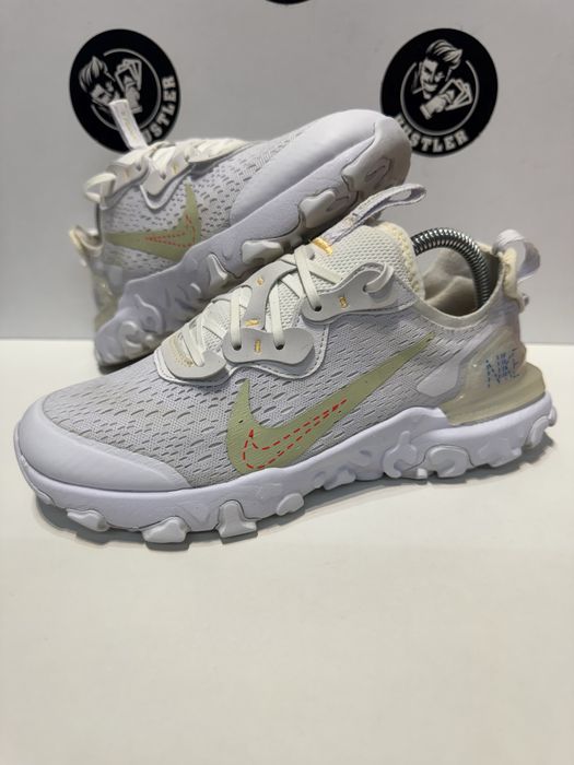 Маратонки NIKE REACT VISION .Номер 38.5