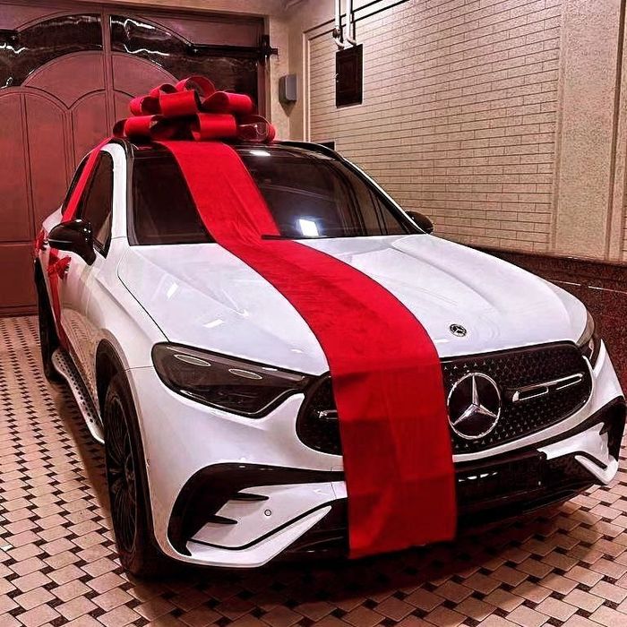 Bantik moshinaga,lenta бантик для машины