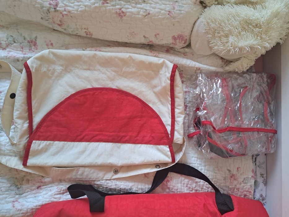 Переноска для новорождённого