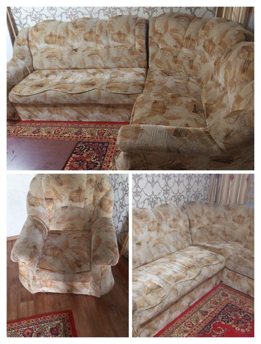 Продам мягкий уголок