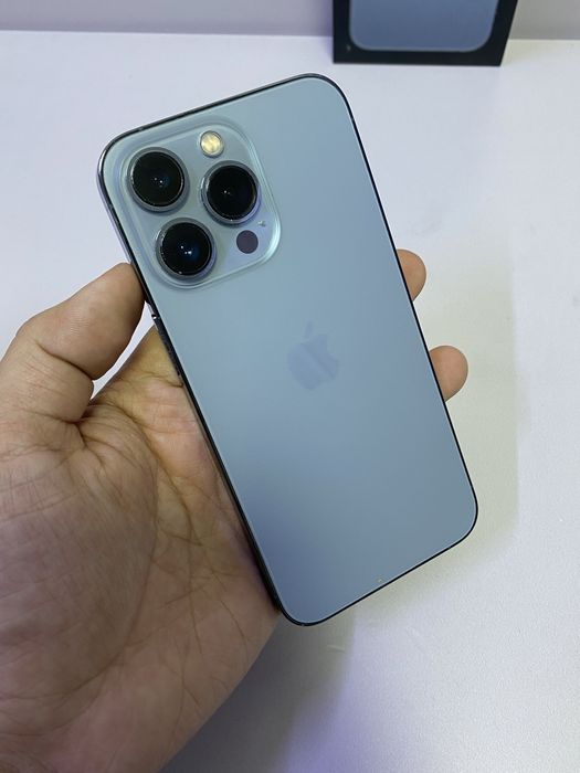 Iphone 13 pro 256gb 87 акб/РАССРОЧКА/СТ 31540