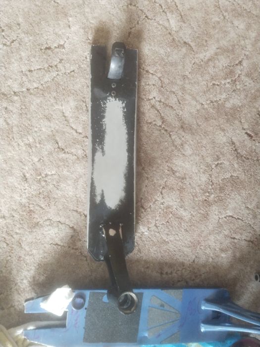 Дека для трюковога самоката