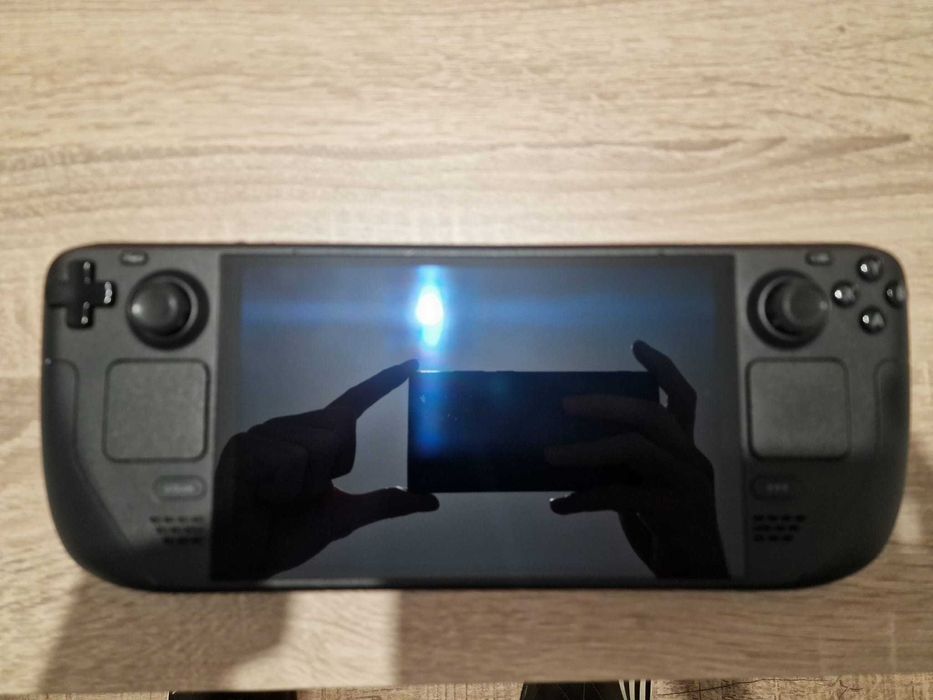 Steam Deck OLED 512GB – ca nou
