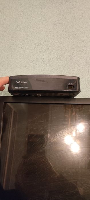 Телевизор с приемник за цифрова телевизия